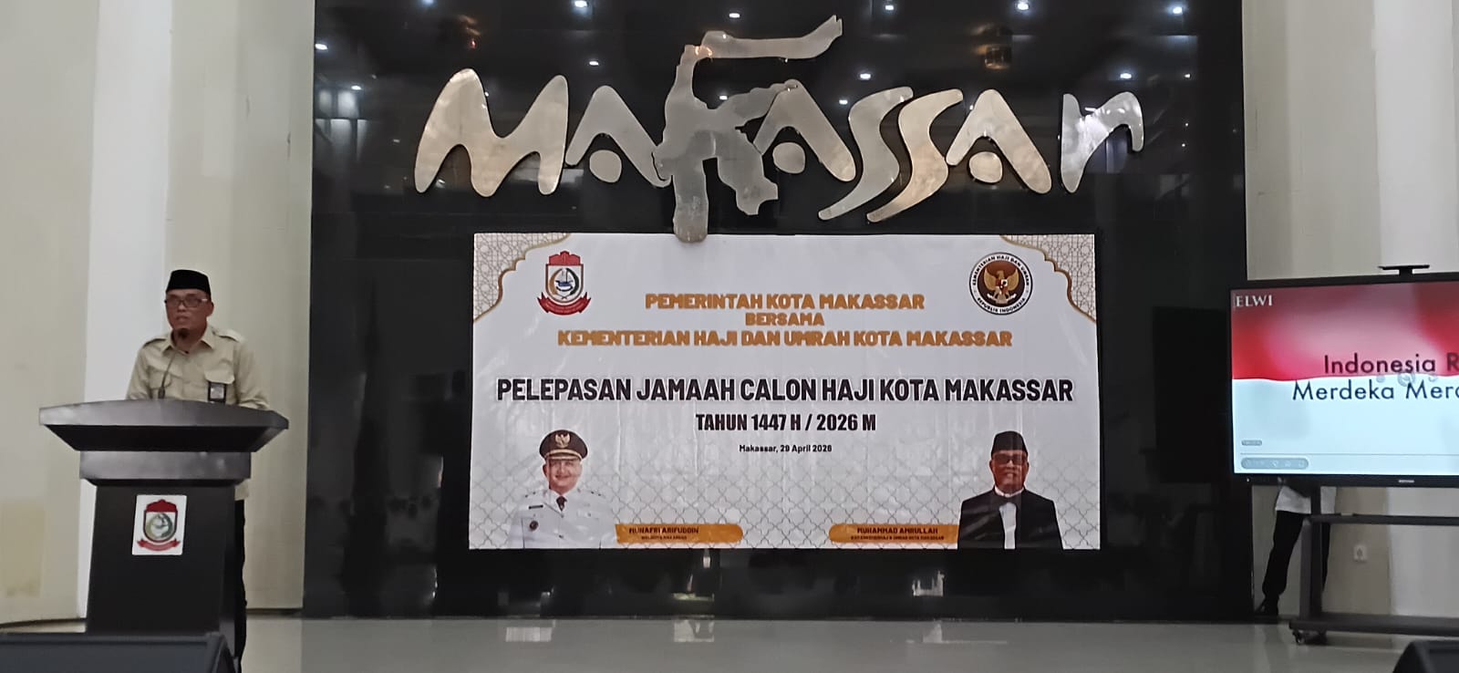 Kakan Kemenhaj Makassar: Siap Bersinergi dengan Pemkot Demi Suksesnya Penyelenggaraan Haji