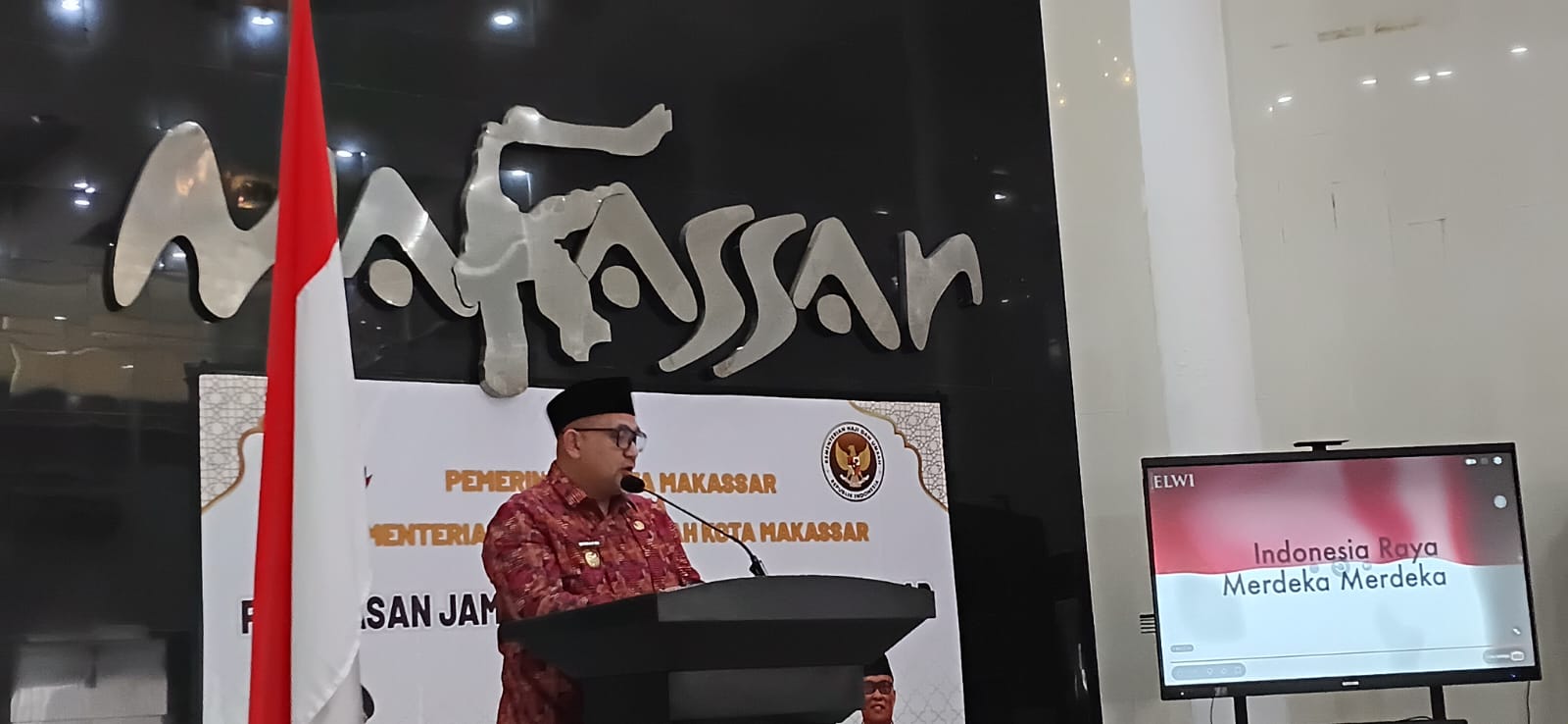 Wali Kota Makassar Munafri Arifuddin: Petugas Haji Jalankan Tugas Mulia dengan Sepenuh Hati