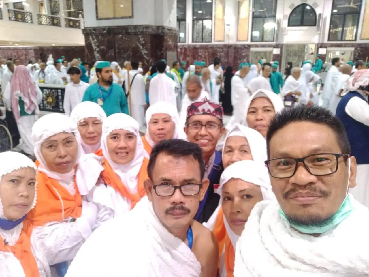 Faried Wajedi, Pembimbing Ibadah UPG 17: “Melayani Tamu Allah adalah Amanah Besar”