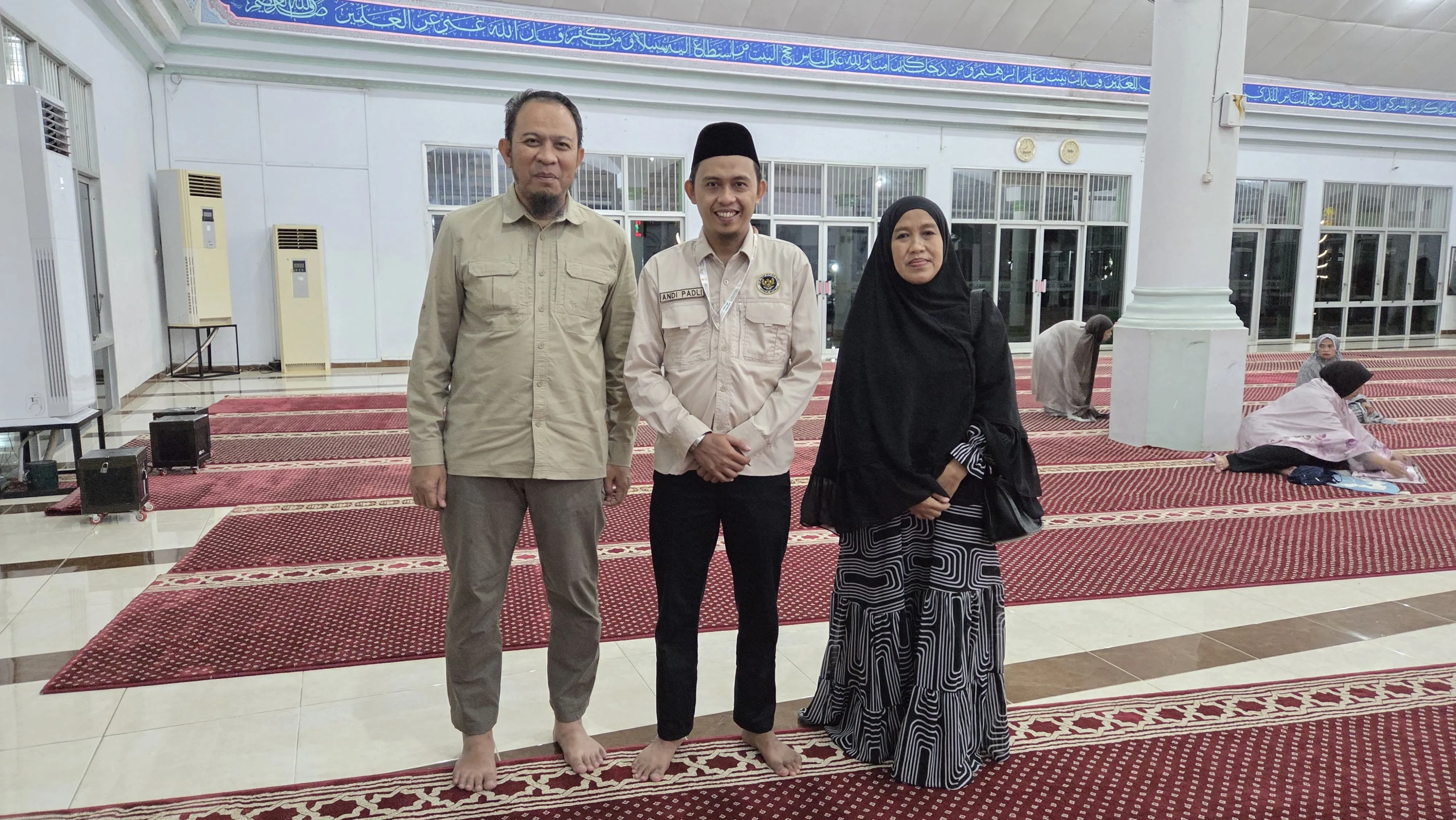 Moh. Syarief: PHD Kota Makassar Harus Jadi Penguat Pelayanan Jamaah di Tanah Suci